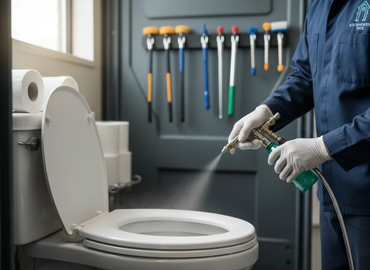 Why choose Construction Site Porta Potty Rental in Boulder, CO